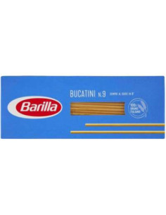 Barilla Bucatini N.9 500g
