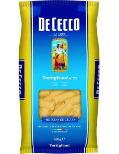 De Cecco Tortiglioni N.23 500g