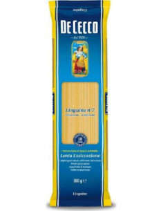 De Cecco Linguine N.7 500g