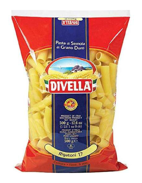 Divella Rigatoni N.17 500g