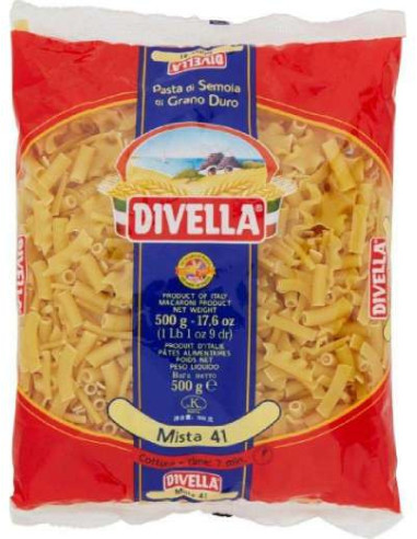 Divella Pasta Mista N.41 500g