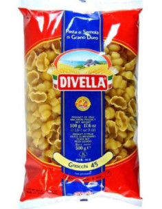 Divella Gnocchi Di Semola N.45 500g