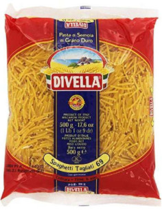 Divella Spaghetti Tagliati N.69 500g