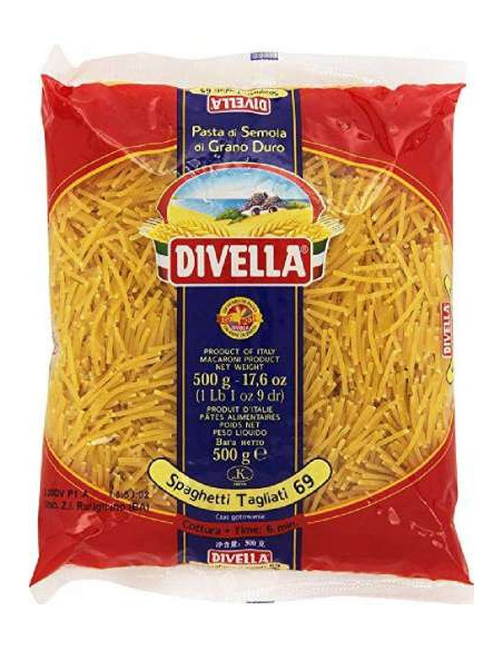 Divella Spaghetti Tagliati N.69 500g