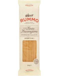 Rummo 3 Spaghetti 500g