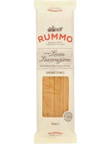 Rummo 3 Spaghetti 500g
