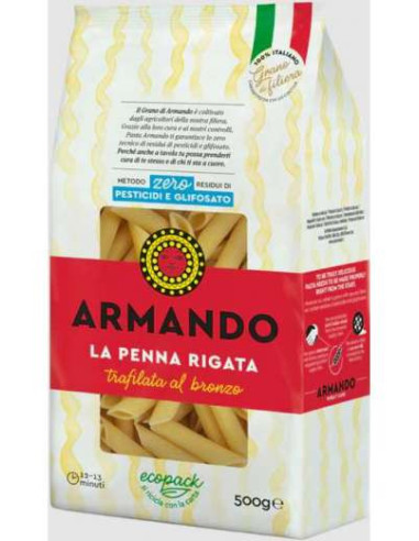 Armando La Penna Rigata 500g