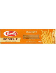 Barilla Spaghetti Pasta Integrale 500g