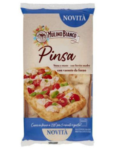 Mulino Bianco Pinsa 230g