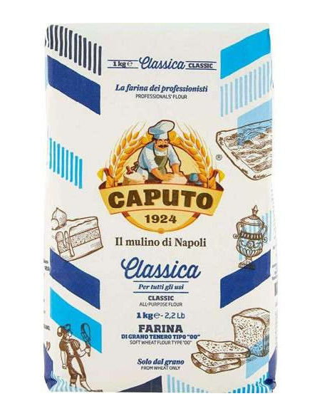 Caputo Farina Classica 1kg