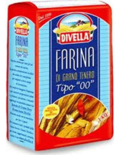 Divella Farina '00' 1kg