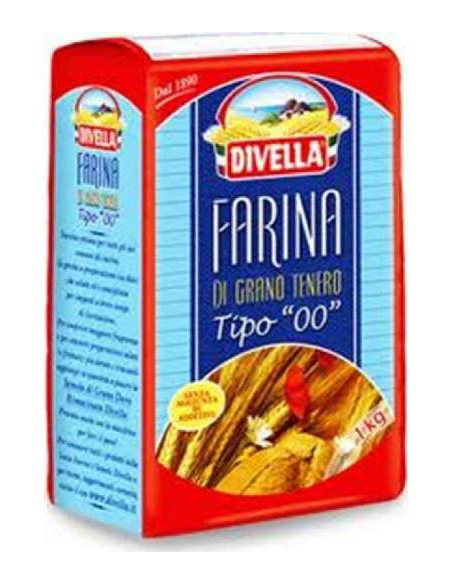 Divella Farina '00' 1kg