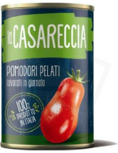 Casareccia Tomate Pelado 400g