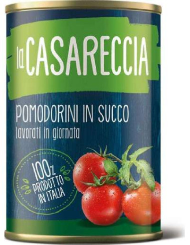 Casareccia Tomate Cherry 400g