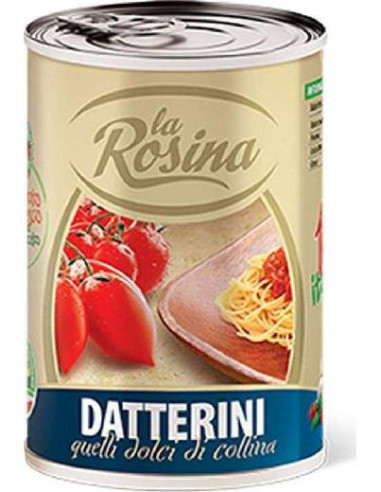 La Rosina Tomate Cherry Datterino 400g