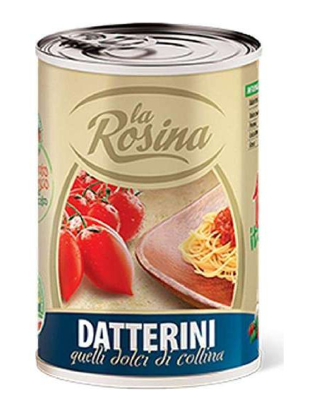 La Rosina Tomate Cherry Datterino 400g