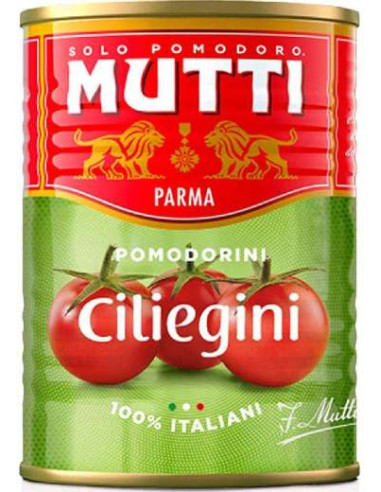 Mutti Tomate Cherry 400g