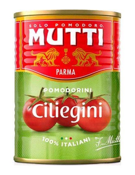 Mutti Tomate Cherry 400g