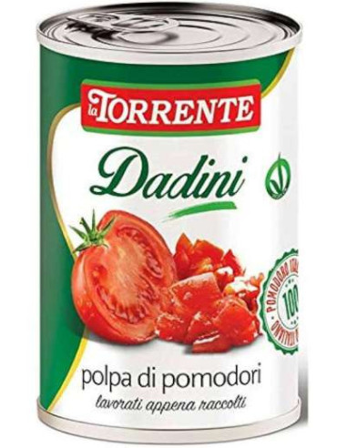 Torrente Pulpa de Tomate 500g