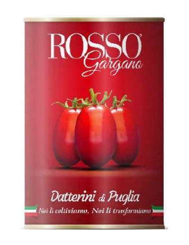 Rossogargano Tomate Cherry Datterino 500g