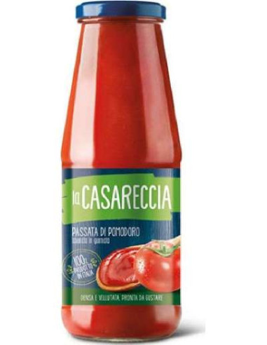 Casareccia Passata (Tomate Triturado) 700g
