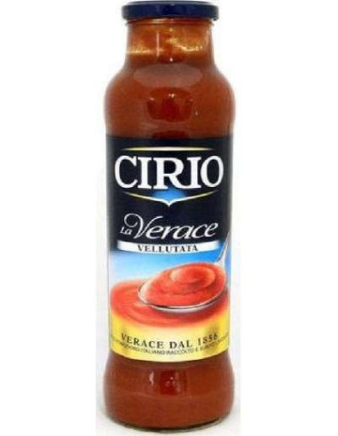 Cirio Passata (Tomate Triturado) 700g
