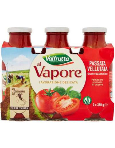 Valfrutta Passata (Tomate Triturado)