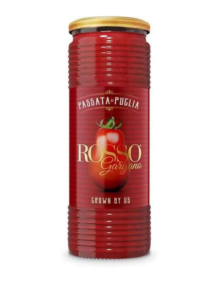 Rossogargano Passata (Tomate Triturado) 690g