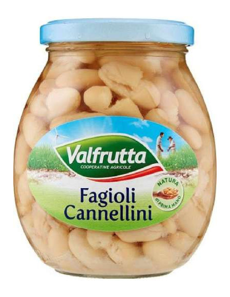 Valfrutta Fagioli Cannellini 360g
