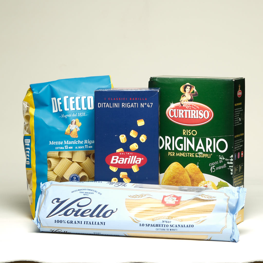 Pasta e Riso