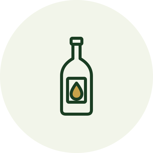 Olio e conserve