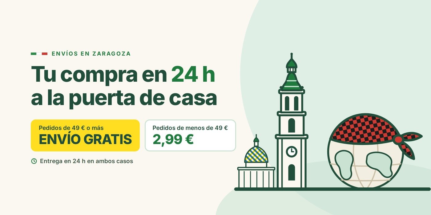 Envios Zaragoza