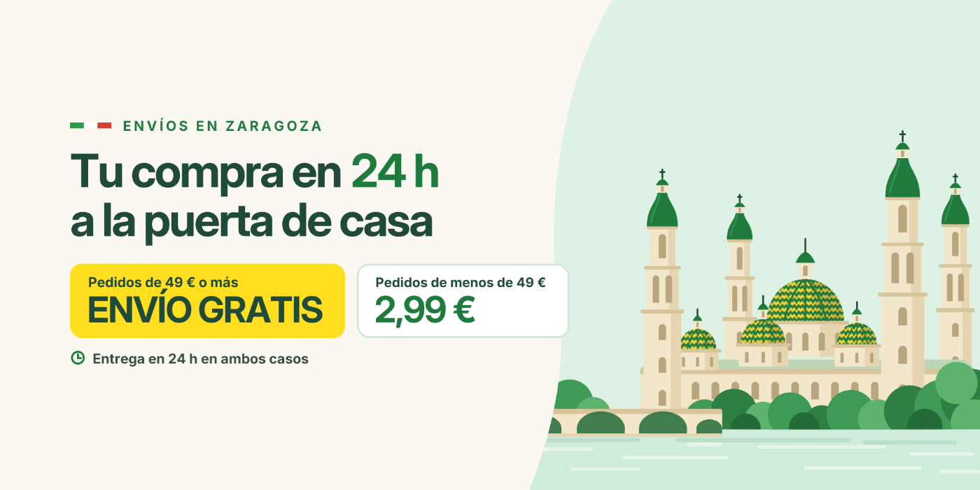 Envios Zaragoza