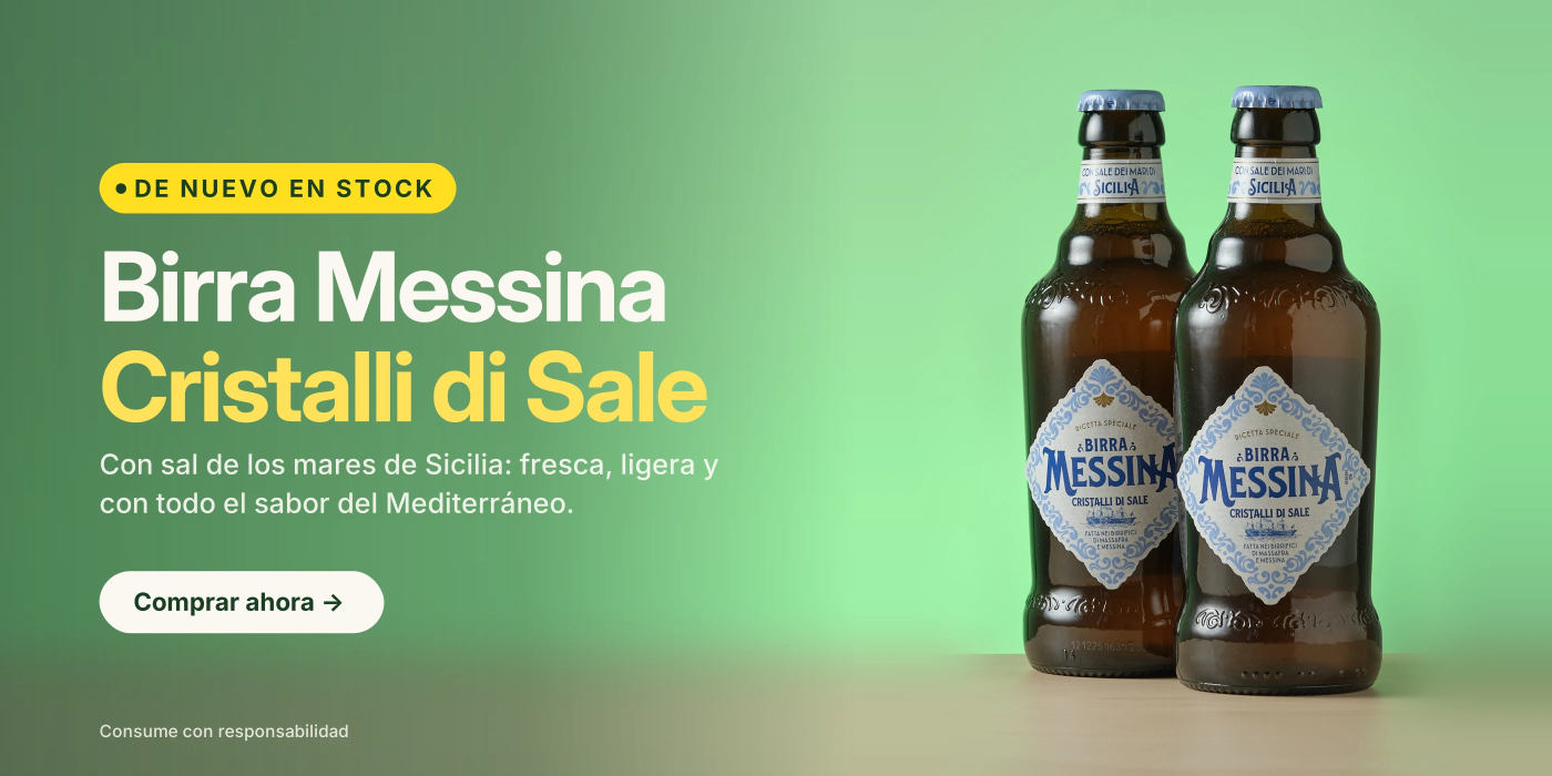 Birra Messina