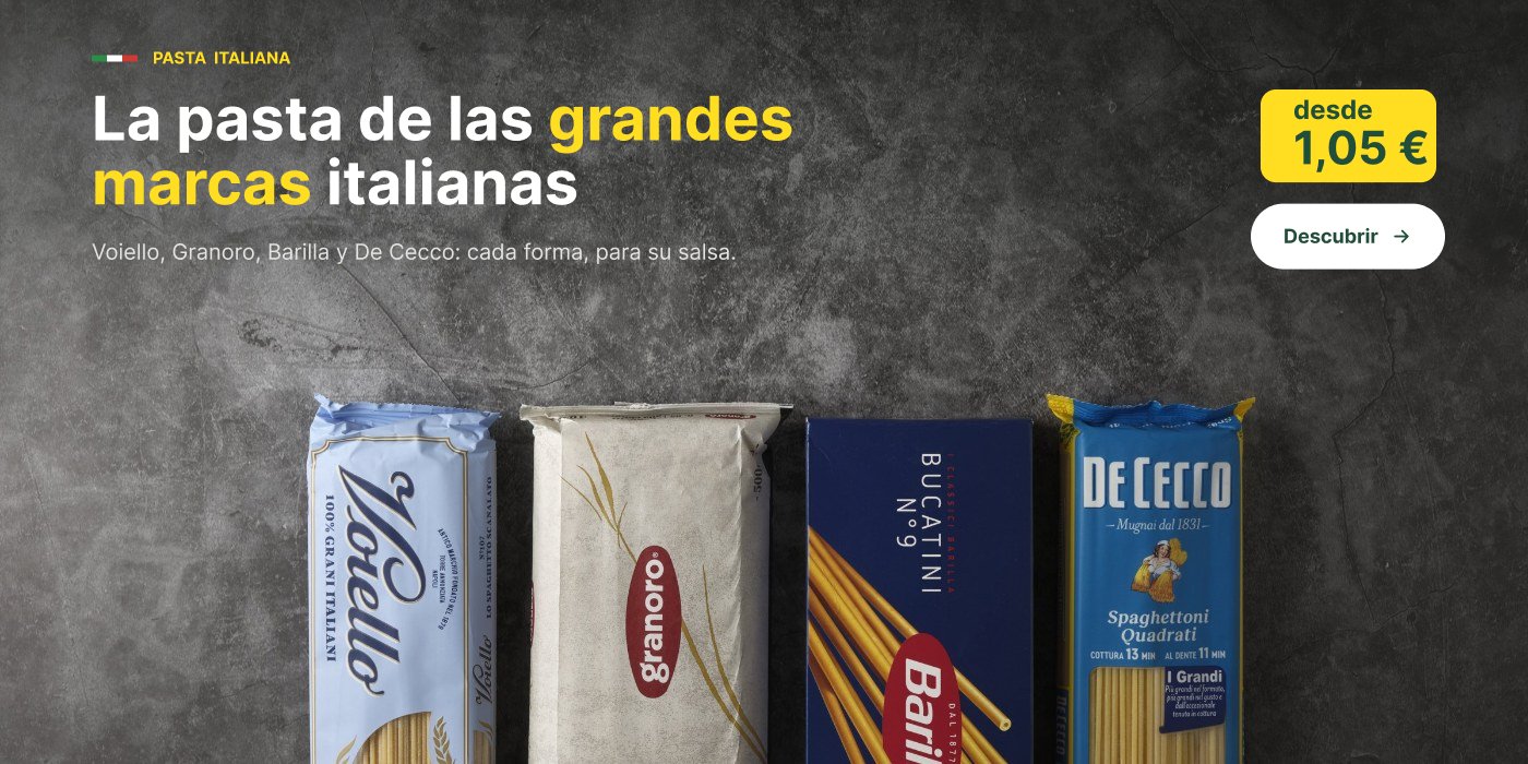 Pastas